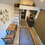 Сasa de vacaciones Alican Izba House *