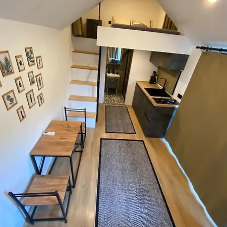 Holiday home Alican Izba House *