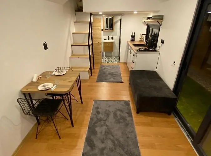 Holiday home Alican Izba House Cirali