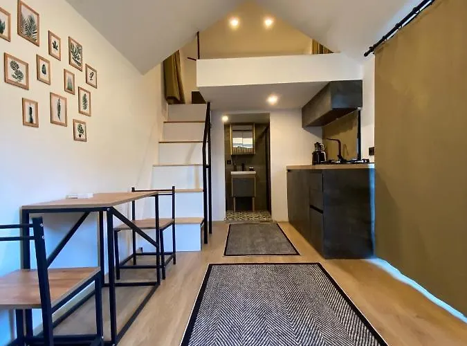 Alican Izba House Holiday home