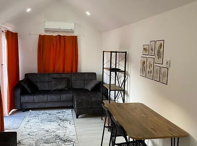 Holiday home Alican Izba House