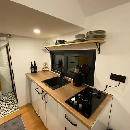Prázdninový dům Alican Izba House *