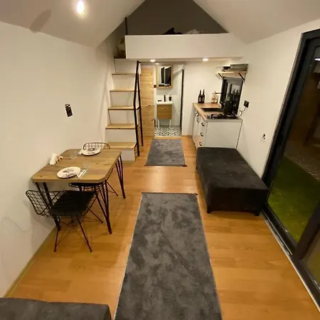 Vakantiehuis Alican Izba House Çıralı
