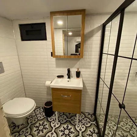 Vakantiehuis Alican Izba House