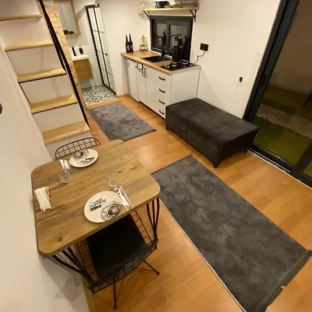 Prázdninový dům Alican Izba House Çıralı