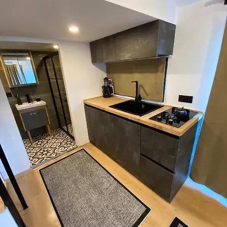 Alican Izba House Prázdninový dům Çıralı