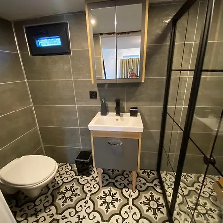 Alican Izba House Vakantiehuis *