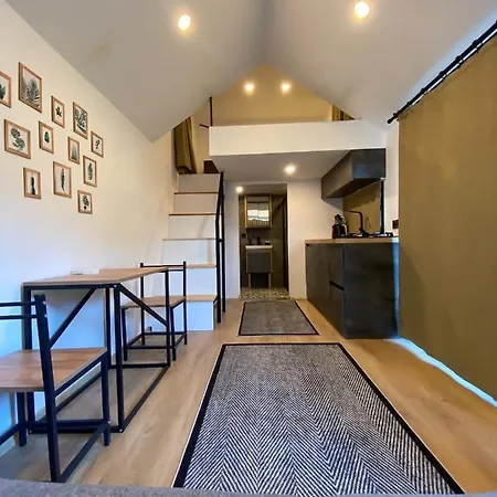 Alican Izba House Prázdninový dům