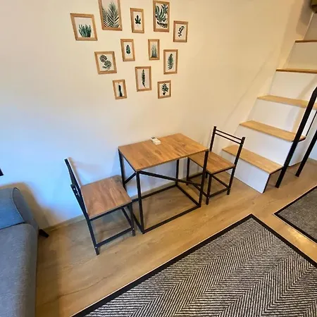 Vakantiehuis Alican Izba House *