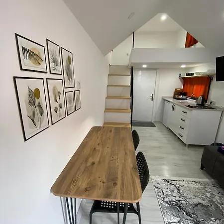 Alican Izba House *
