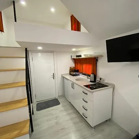 Alican Izba House *
