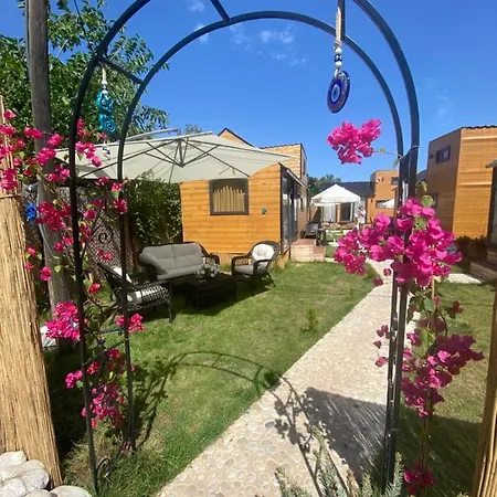 Vakantiehuis Alican Izba House