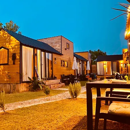 Vakantiehuis Alican Izba House *